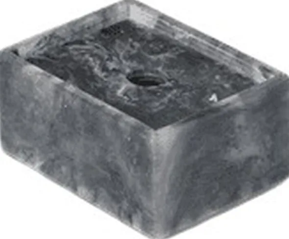 Mist Box - 7,5 x 10 - Charcoal