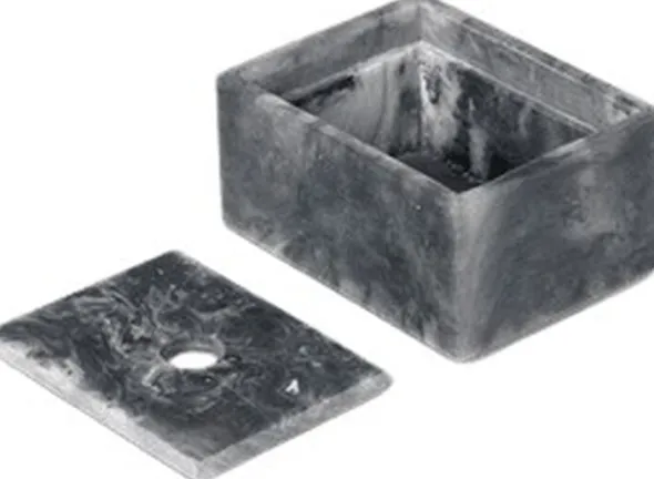 Mist Box - 7,5 x 10 - Charcoal