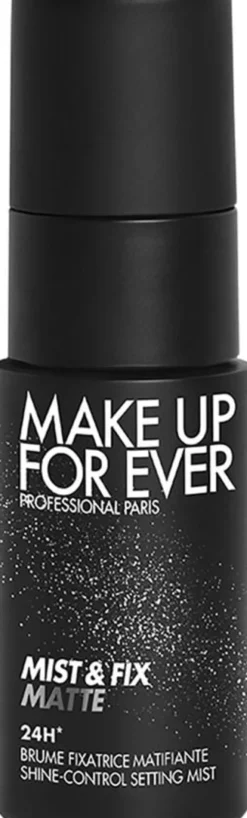 Mist & Fix Matte - Fix spray travel size