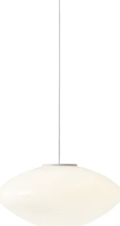 Mist Pendant AP16, Matt White, Glass