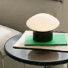 Mist Portable Lamp AP21 Verde Guatemala base