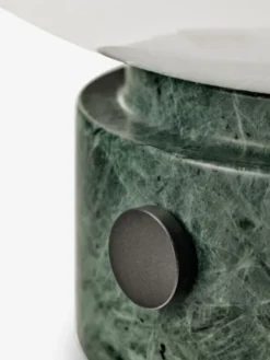 Mist Portable Lamp AP21 Verde Guatemala base