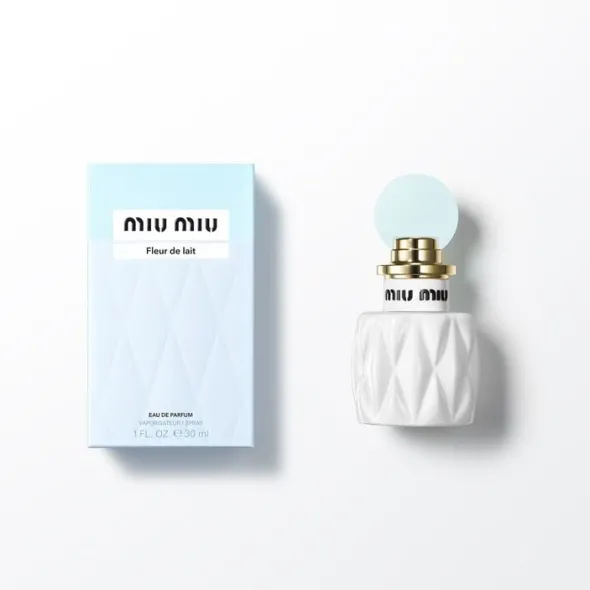 Miu Miu Fleur de Lait Eau de Parfum