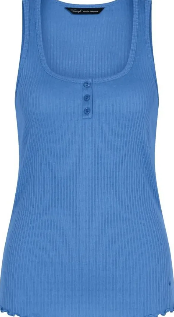 Mix & Match Top NSL Pointelle