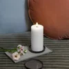 MM GRENADA deco tray, rectangular, Kit grey