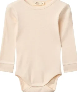 MODAL RIB LS BODY