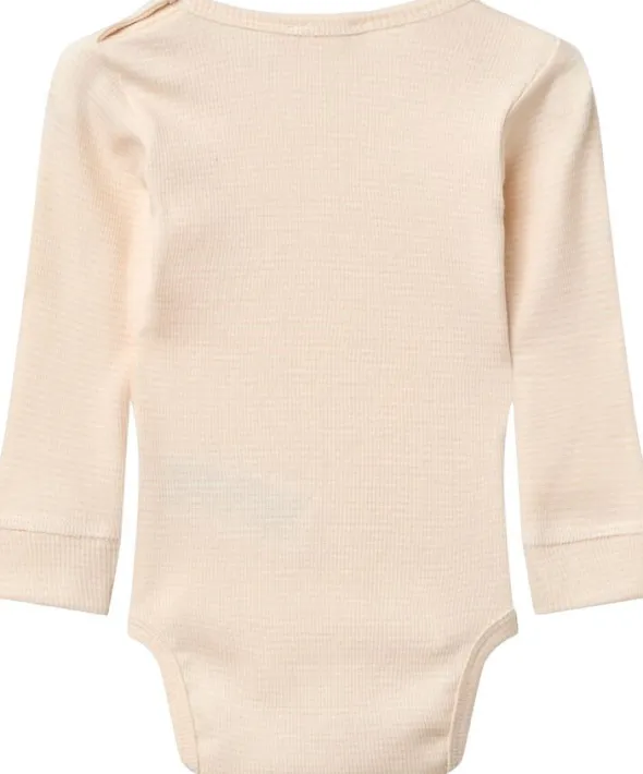 MODAL RIB LS BODY