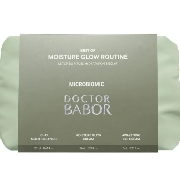Moisture Glow Routine Set