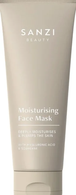Moisturising Face Mask