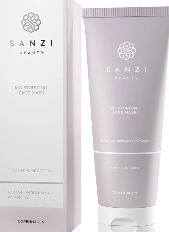 Moisturising Face Mask