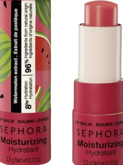 Moisturizing Lip Balm 8 Hours Hydration