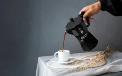 Moka Exclusive espressokande, 3 kop Bialetti
