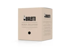 Moka Exclusive espressokande, 3 kop Bialetti