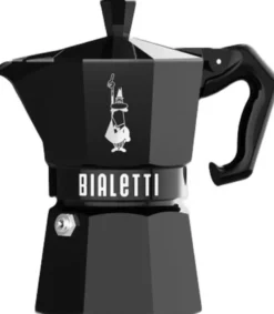 Moka Exclusive espressokande, 3 kop Bialetti