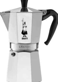 Moka Express 9 koppar mokabryggare