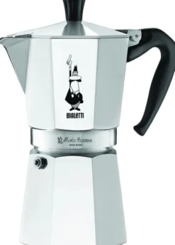 Moka Express 9 koppar mokabryggare