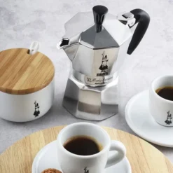 Moka Express 9 koppar mokabryggare