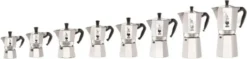 Moka Express 9 koppar mokabryggare
