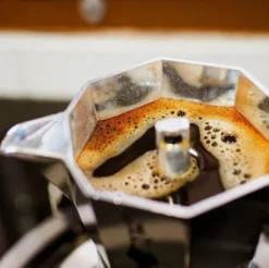 Moka Express 9 koppar mokabryggare