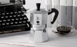 Moka Express 9 koppar mokabryggare