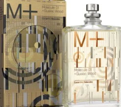 Molecule 01 + Guaiac 100 ml