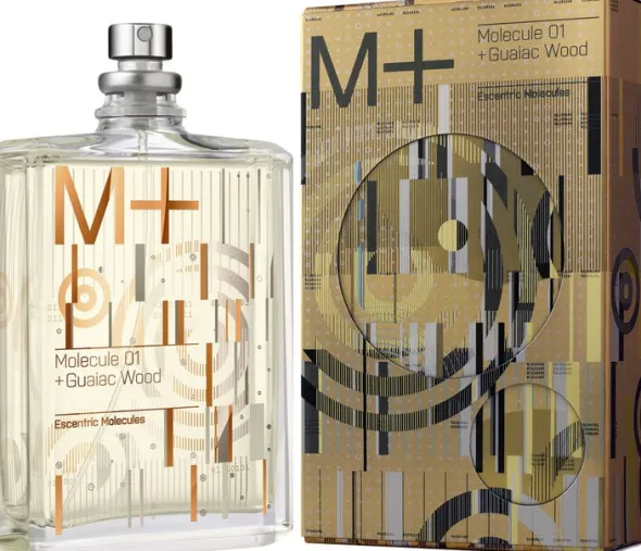 Molecule 01 + Guaiac 100 ml