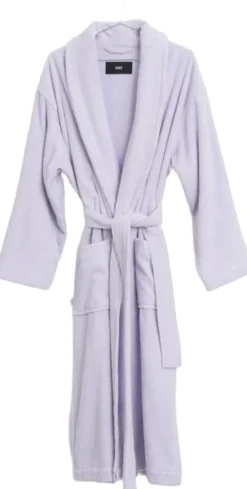 Mono Bathrobe-S/M-Lavender