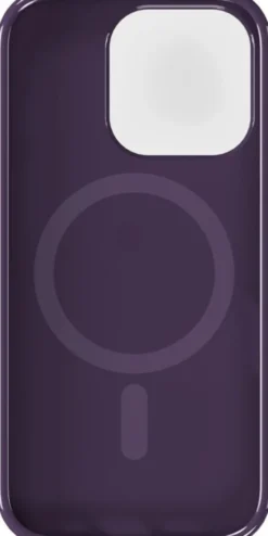 Mono Case Magsafe iPhone 16 Pro Deep Plum/Pink