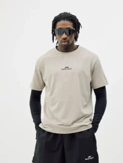 MONOGRAM SPORTS TEE