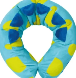 Monster Snuggle Travel Pillow