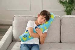 Monster Snuggle Travel Pillow