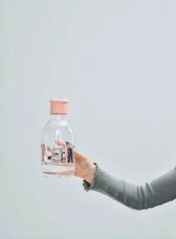Moomin ABC dricksflaska 0.5 l. Moomin salmon