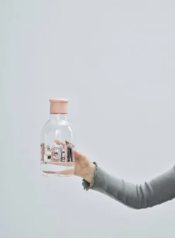 Moomin ABC dricksflaska 0.5 l. Moomin salmon