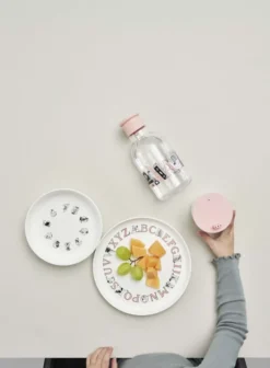 Moomin ABC dricksflaska 0.5 l. Moomin salmon