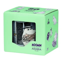 Moomin Arabia 30cl krus Mumifar 80 æske W