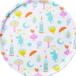 Moomin Arabia 35cm bakke Fest
