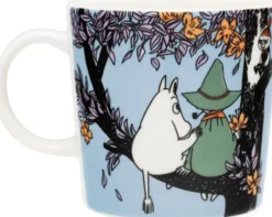 Moomin mug 0,3L Friends forever