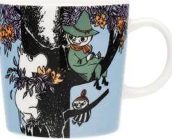 Moomin mug 0,3L Friends forever