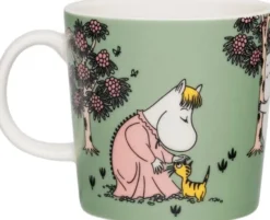 Moomin mug 0,3L Loving Care