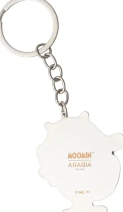 Moomin nøglering