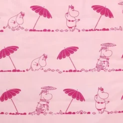 Moomin pllwcs 50x60 Gorgeous GOTS