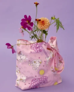 Moomin tote bag Sweethearts