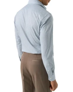 Motif Signature Twill Shirt