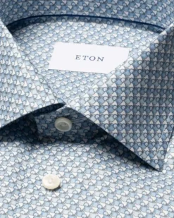 Motif Signature Twill Shirt