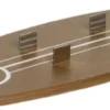 MR. WATTSON Table Stand - Surfboard, Ash