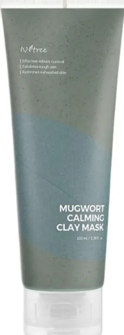 Mugwort Calming Clay Mask