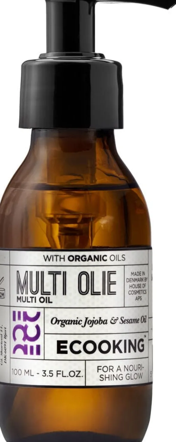 Multi Olie, 100 ml