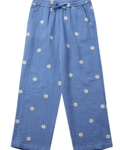 Muslin 5G junior pants