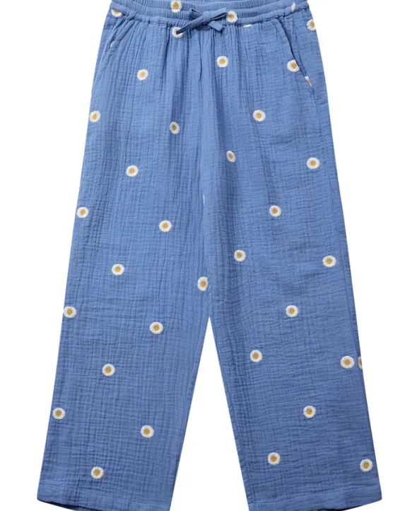 Muslin 5G junior pants