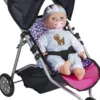 MY BABY JOGGINGVOGN BLÅ